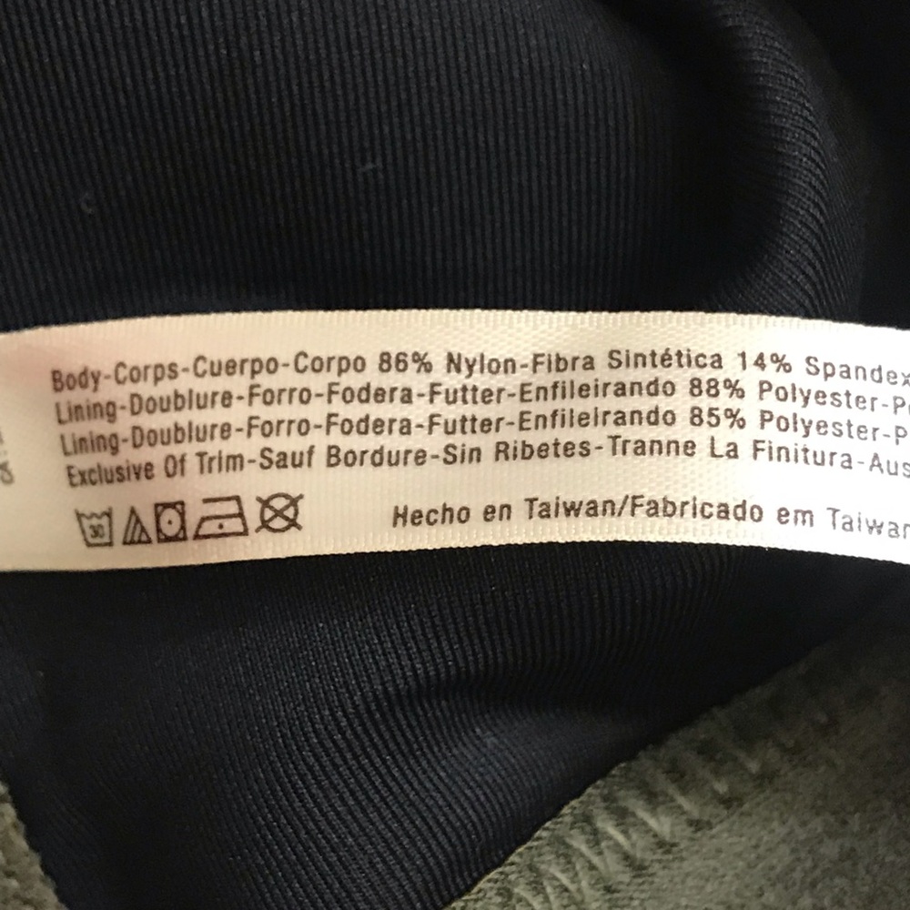 Free People movement crop bra top XS - Picture 7 of 7
